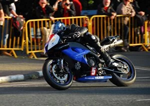 Images Dated 26th August 2014: Billy Redmayne (Honda) 2014 Newcomers A Manx Grand Prix