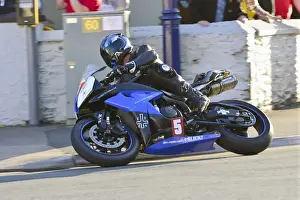 Billy Redmayne (Honda) 2014 Newcomers A Manx Grand Prix