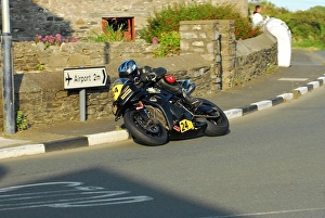 Billy Redmayne (Honda) 2015 Southern 100