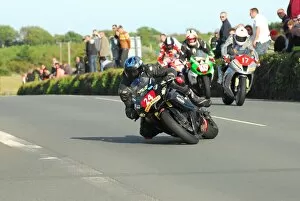 Images Dated 8th July 2015: Billy Redmayne (Suzuki) 2015 Southern 100