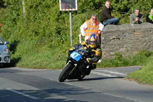 Images Dated 19th May 2007: Billy Smith (Yamaha) 2007 Jurby Road