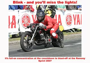 Blink - and you ll miss the lights
