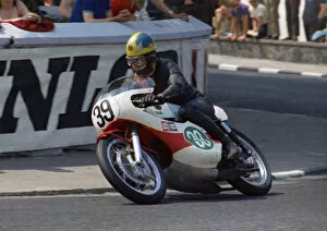 1970 Lightweight Tt Collection: Bo Granath (Yamaha) 1970 Lightweight TT