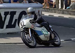 Images Dated 20th December 2018: Bo Jansson (Yamaha) 1970 Lightweight TT