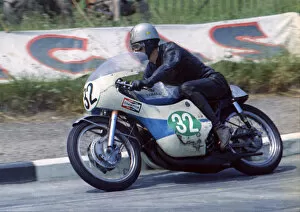 Bo Jansson (Yamaha) 1970 Lightweight TT