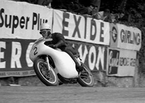 Bob Anderson Gallery: Bob Anderson (Norton) 1960 Senior TT