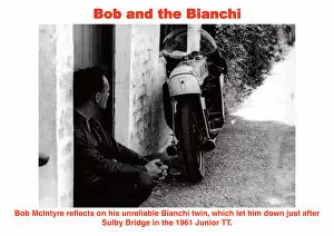 Bianchi Gallery: Bob and the Bianchi