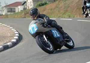 Bob Biddulph (AJS) 1989 Junior Classic Manx Grand Prix