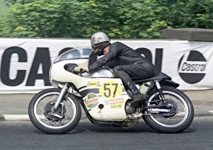 1970 Senior Tt Collection: Bob Biscardine (Norton) 1970 Senior TT