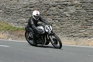Bob Dowty Gallery: Bob Dowty (Norton) 2005 Classic Lap