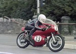 1983 Junior Classic Manx Grand Prix Prints: Bob Edwards (Aermacchi) 1983 Junior Classic Manx Grand Prix