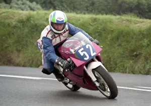 Bob Eva (Yamaha) 1993 Junior TT