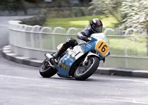 Bob Farrington (Suzuki) 1992 Newcomers Manx Grand Prix
