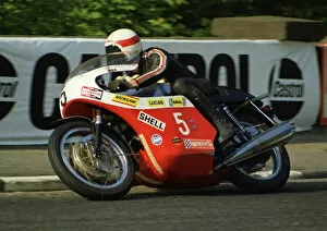 Bob Heath (BSA) 1970 Production TT