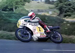 Seeley Prints: Bob Heath (Seeley) 1994 Senior Classic Manx Grand Prix