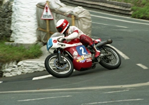 Images Dated 9th November 2016: Bob Heath (Seeley) 1996 Junior Classic MGP