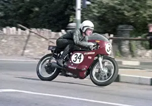 Bob Hirst (Seeley) 1983 Senior Classic Manx Grand Prix