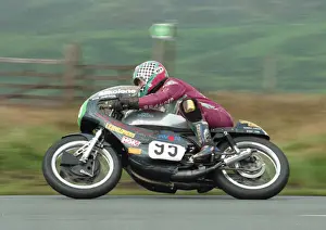 Bob Jackson (PB Suzuki) 1996 Lightweight Classic Manx Grand Prix