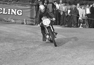 Images Dated 5th August 2021: Bob Kewley (DOT) 1959 Southern 100