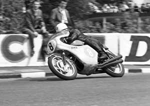 Bob McIntyre (Honda) 1962 Lightweight TT