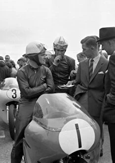 Editor's Picks: Bob McIntyre and Mike Hailwood 1961 Senior TT