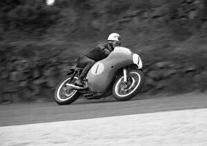 Images Dated 17th June 2016: Bob McIntyre (Norton) 1961 Senior TT
