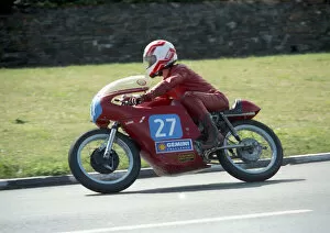 Images Dated 30th November 2021: Bob Millinship (Ducati) 1990 Junior Classic Manx Grand Prix