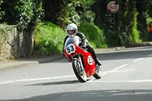 Images Dated 28th August 2012: Bob Millinship (Ducati) 2012 Classic 250 MGP
