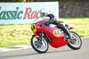 Images Dated 8th November 2019: Bob Millinship (Ducati) 2013 500 Classic TT