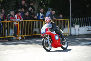 Bob Millinship Gallery: Bob Millinship (Ducati) 2014 350 Classic TT