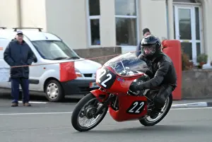 2008 Senior Classic Manx Grand Prix Prints: Bob Millinship (Ducati Caffrey) 2008 Senior Classic Manx Grand Prix