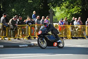 2018 Lightweight Manx Grand Prix Prints: Bob Millinship (Honda) 2018 Lightweight Manx Grand Prix
