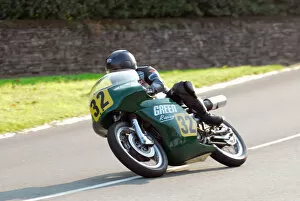 Images Dated 8th November 2019: Bob Owen (Matchless) 2013 500 Classic TT