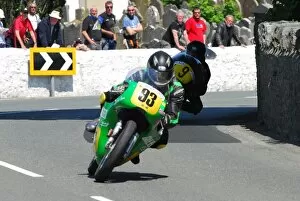Images Dated 30th May 2016: Bob Owen (Seeley) 2016 Pre TT Classic