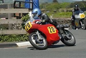 Images Dated 1st June 2009: Bob Owen (Seeley G50) 2009 Pre TT Classic