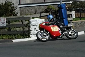 Images Dated 31st May 2009: Bob Owen (Seeley G50) 2009 Pre TT Classic