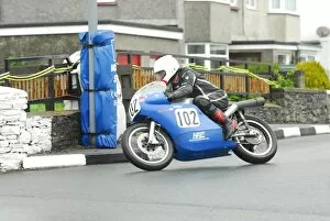 Images Dated 27th May 2013: Bob Price (Nourish Seeley) 2013 Pre TT Classic