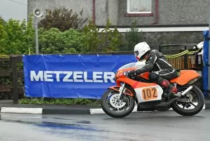 Images Dated 27th May 2013: Bob Price (Yamaha) 2013 Pre TT Classic