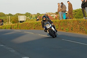 Bob Simmons Gallery: Bob Simmons (Honda) 2015 Southern 100
