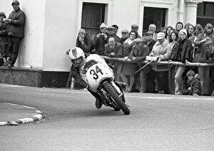 Images Dated 23rd November 2015: Bob Steele (Rutherford Norton) 1974 Formula One TT