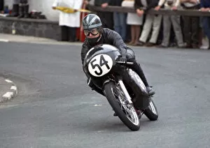 Bob Ware (Bultaco BSA) 1969 Ultra Lightweight TT