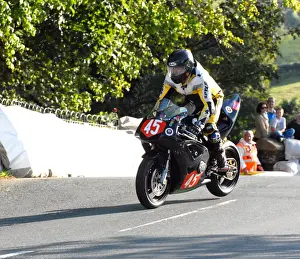 2011 Newcomers Manx Grand Prix Prints: Bobby McMullen (Kawasaki) 2011 Newcomers Manx Grand Prix