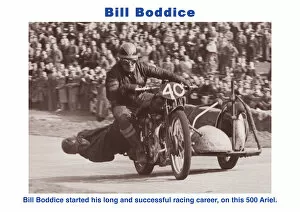 Bill Boddice