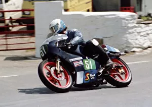 Armstrong Gallery: Bozo Janezic (Armstrong) 1984 Junior TT