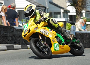 Brad Vicars Gallery: Brad Vicars (Kawasaki) 2016 Southern 100