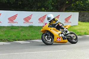 2016 Newcomers Manx Grand Prix Prints: Bradley Robinson (Suzuki) 2016 Newcomers Manx Grand Prix