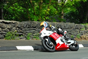 Brandon Cretu Gallery: Brandon Cretu (Bimota) 2016 Superbike TT