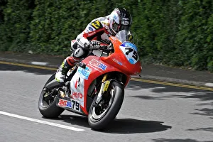 Brandon Cretu (Buell) 2014 Senior TT