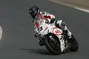 Brandon Cretu Gallery: Brandon Cretu (Honda) 2012 Superbike TT
