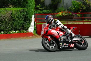 Brandon Cretu (Honda) 2013 Superstock TT